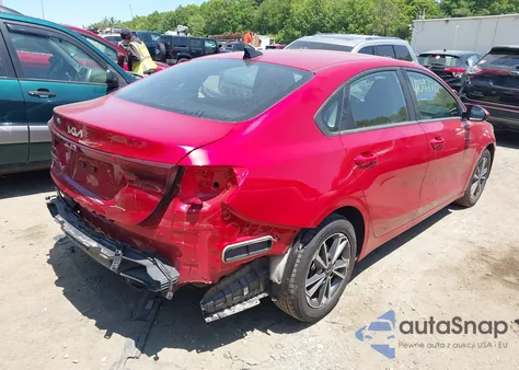 2023 Kia Forte Lx/Lxs z USA, uszkodzony, nr VIN 3KPF24AD2PE583539